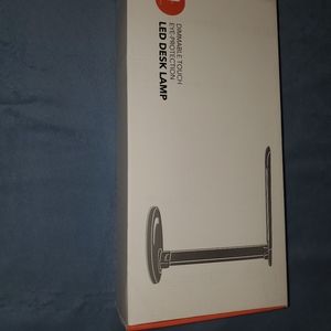 New led adjustible desk lamp